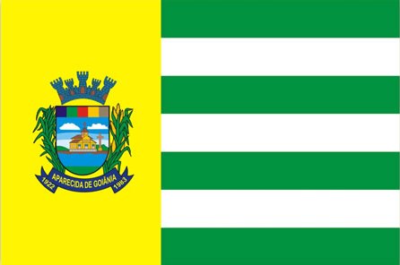 Bandeira Aparecida de Goiânia