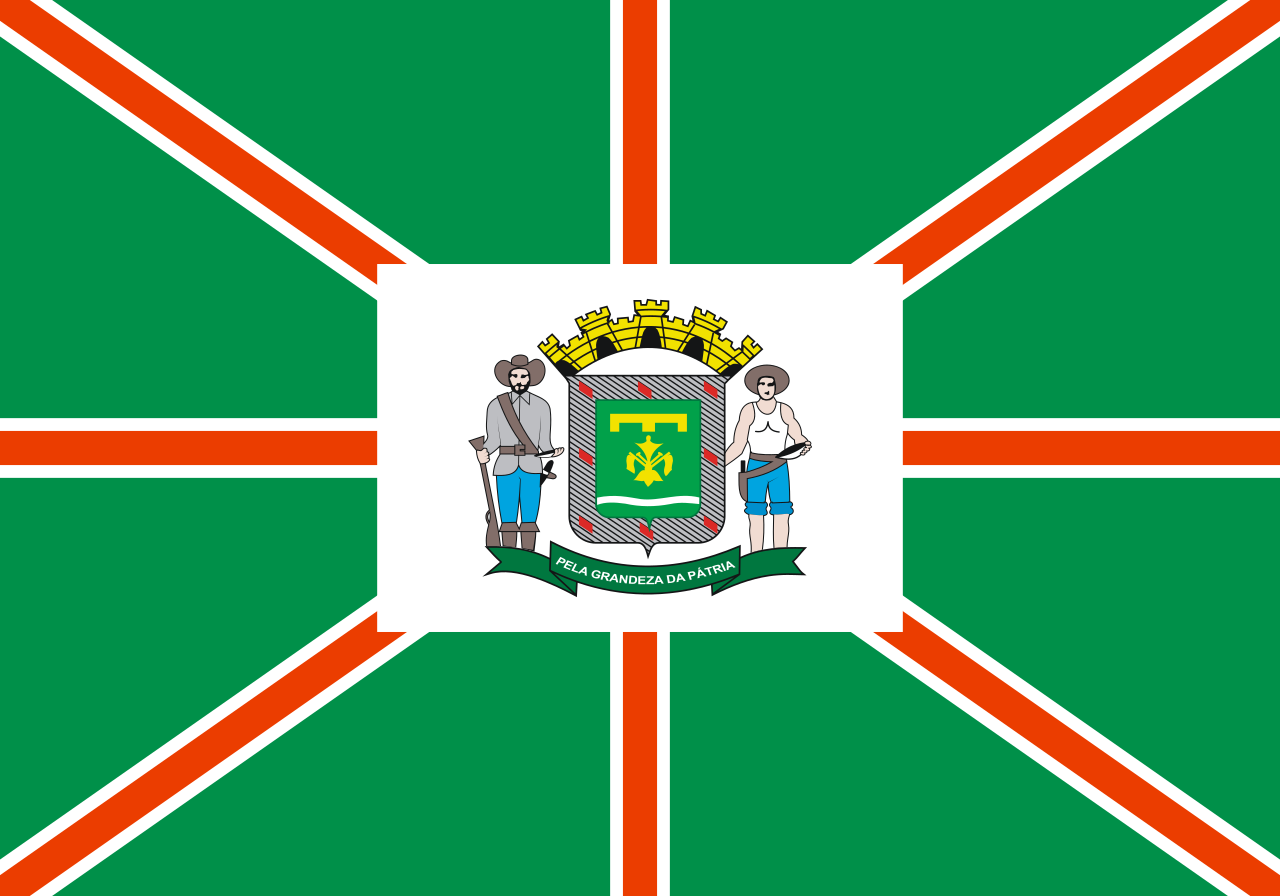 Bandeira Goiânia